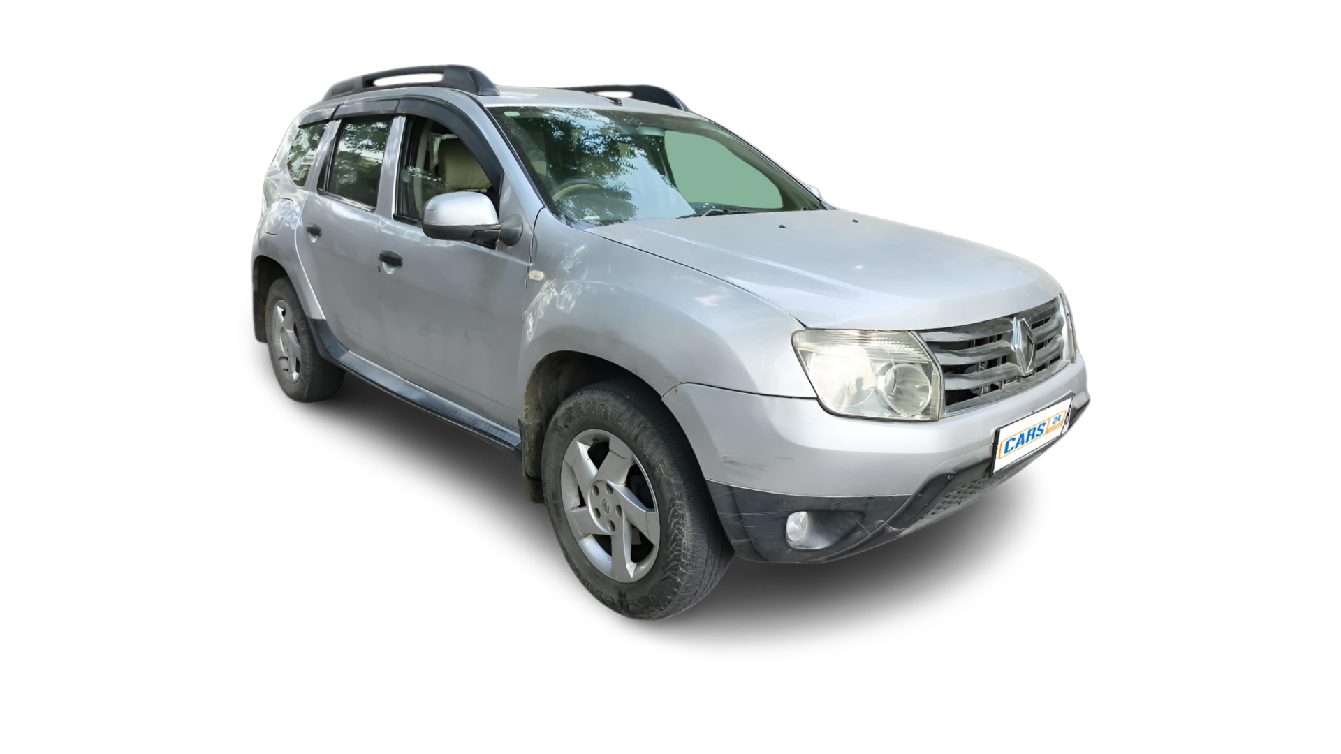 2014 Renault Duster - SUV - Diesel - Manual - ₹1.93 lakh